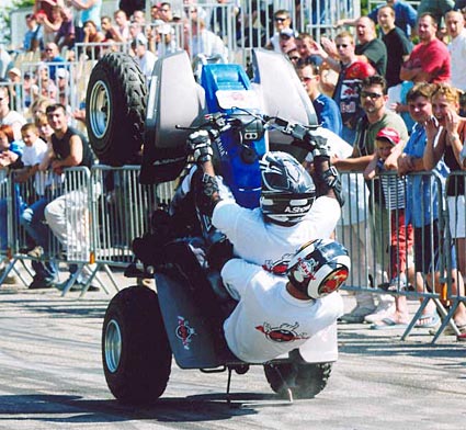 stunt