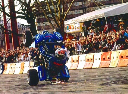 stunt
