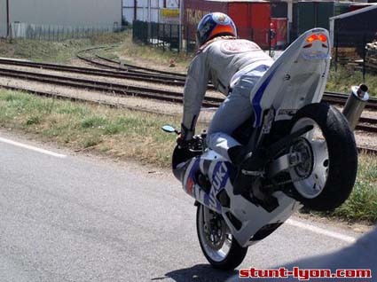 stunt