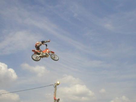 stunt