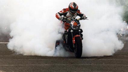 stunt
