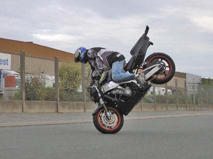 stunt