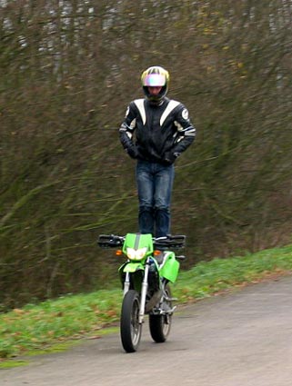 stunt