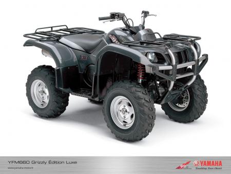 660 grizzly edition luxe