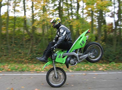 stunt