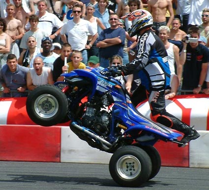 stunt